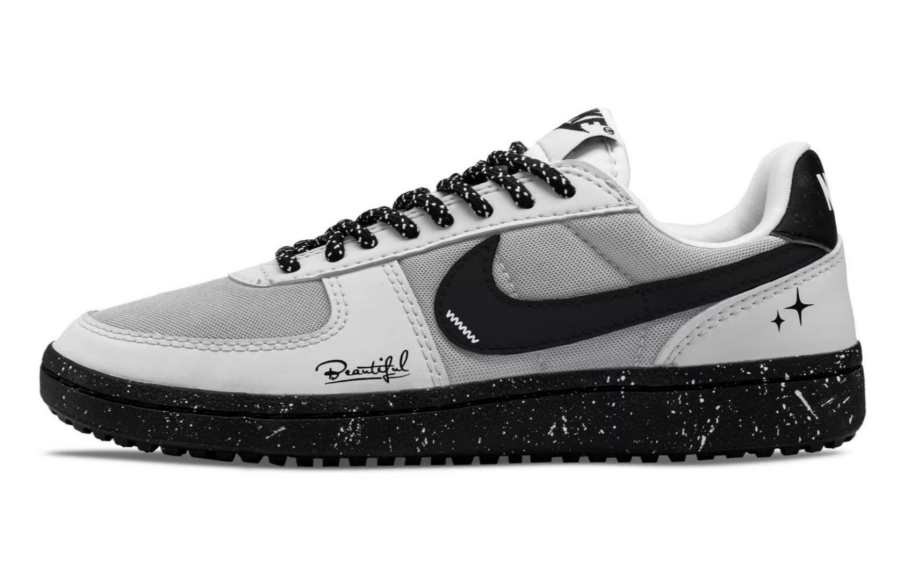 Nike Nike Field General Casual Shoes Women's Low Top Black