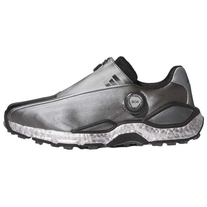 Adidas Adidas Codechaos 27 Golf Shoes Unisex Low Top Gray