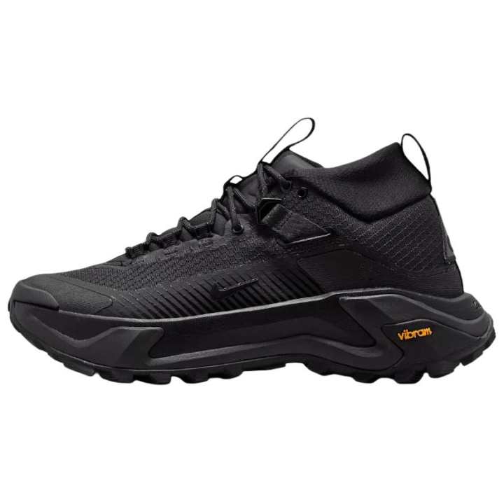 Nike Nike ACG Zegama Mountaineering & Hiking Shoes Unisex Black