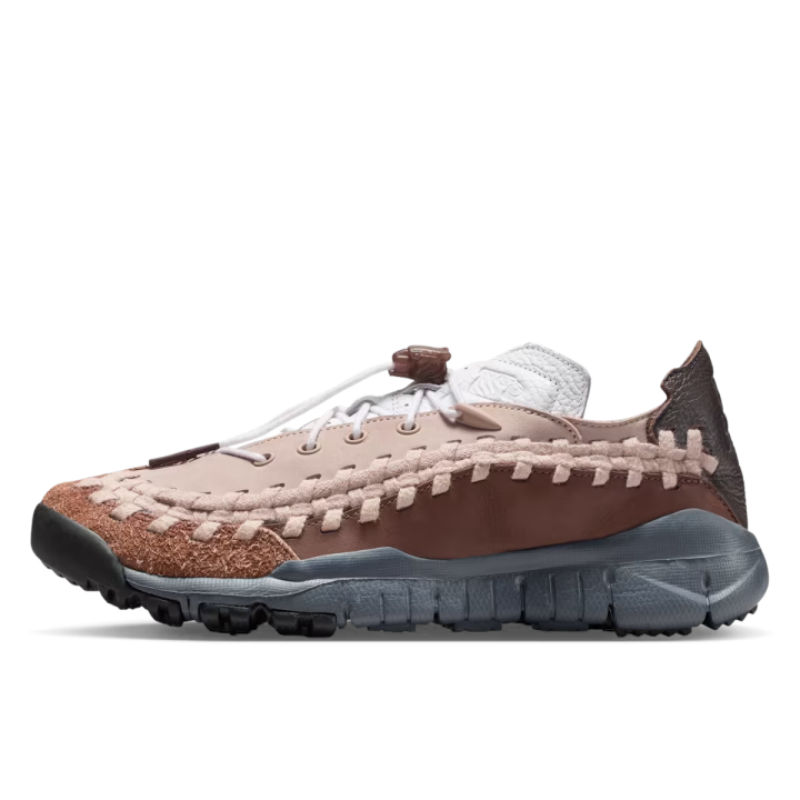Nike Nike x SOULGOODS Air Footscape Running Shoes Men's Pastoral Brown