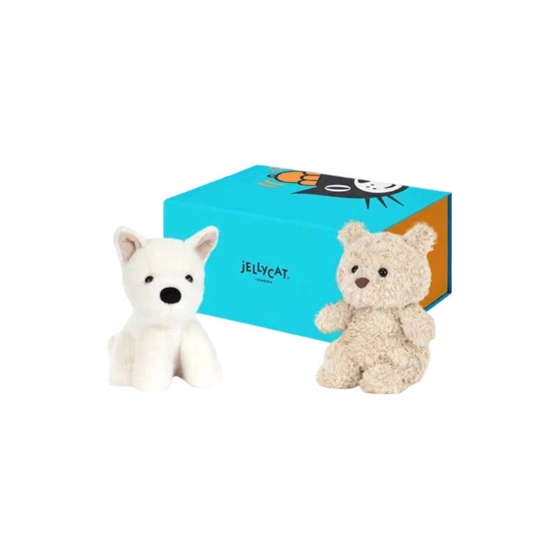 JELLYCAT Forest Animal Plush Toys