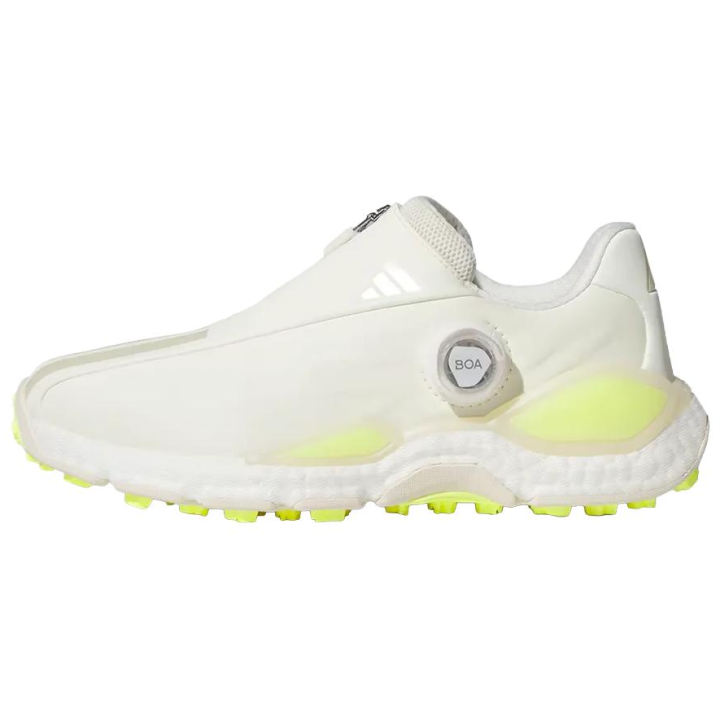 Adidas Adidas Codechaos 27 Golf Shoes Women's Low Top Ecru