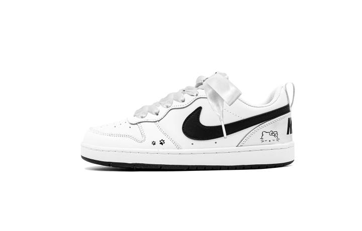 Nike Nike Court Borough Kids' Skateboarding Shoes Unisex