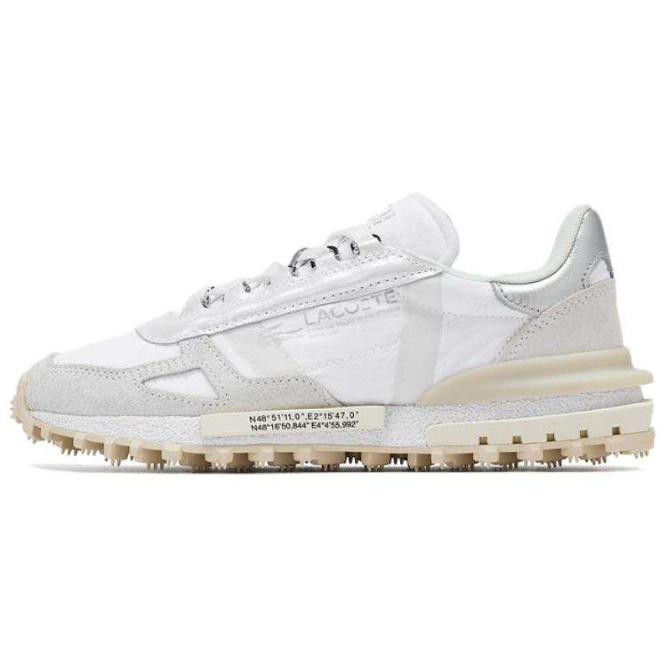 LACOSTE Casual Shoes Women's White