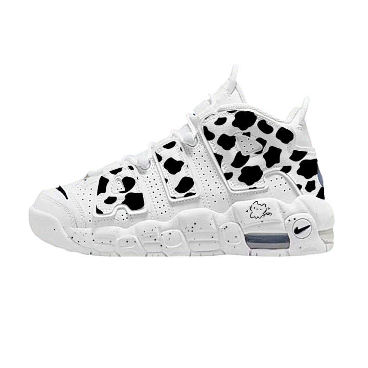 Nike Nike Air More Uptempo Kids' Basketball Shoes Grade School