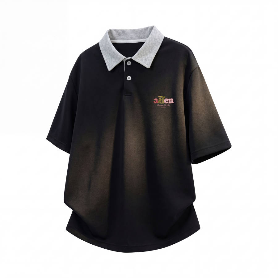 Disney T Shirts Unisex Polo Collar Moderate Other