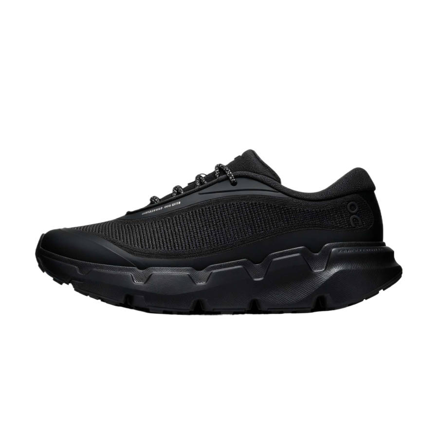 On Cloudsoma Running Shoes Women's Low Top Black