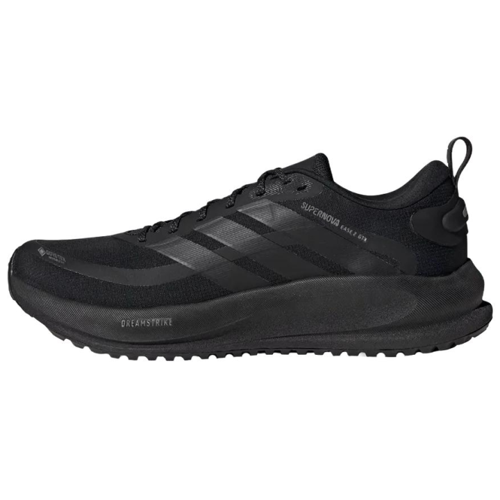 Adidas Adidas SUPERNOVA EASE 2 Running Shoes Unisex Low Top Black