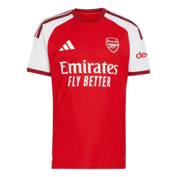 Adidas Adidas Arsenal Soccer Jerseys Men's Light Scarlet Moderate