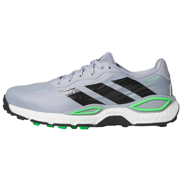 Adidas Adidas Codechaos 27 Golf Shoes Unisex Low Top Gray