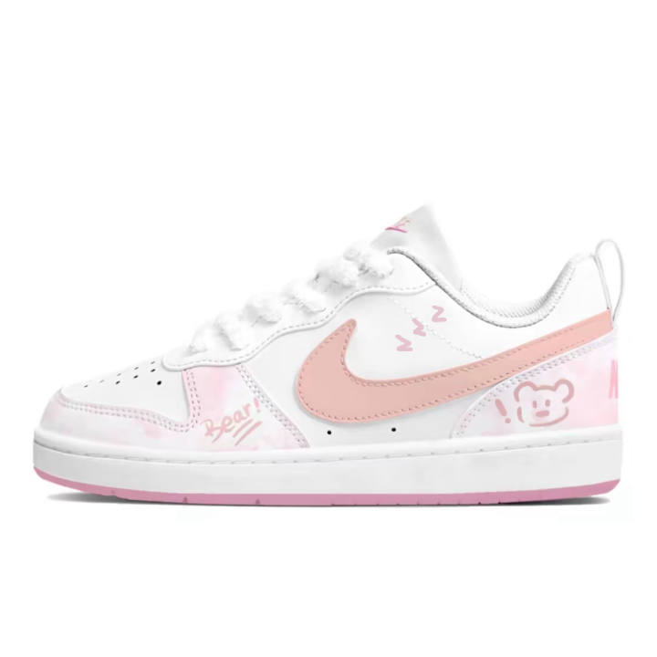 Nike Nike Court Borough Kids' Skateboarding Shoes Grade School