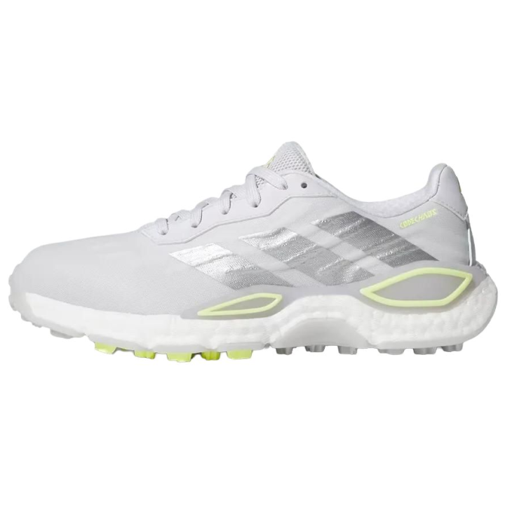 Adidas Adidas Codechaos 27 Golf Shoes Women's Low Top Gray