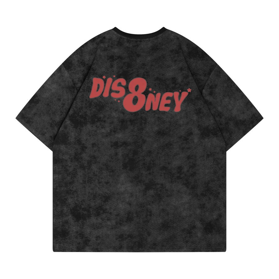 Disney T Shirts Unisex Crew Neck Moderate Other