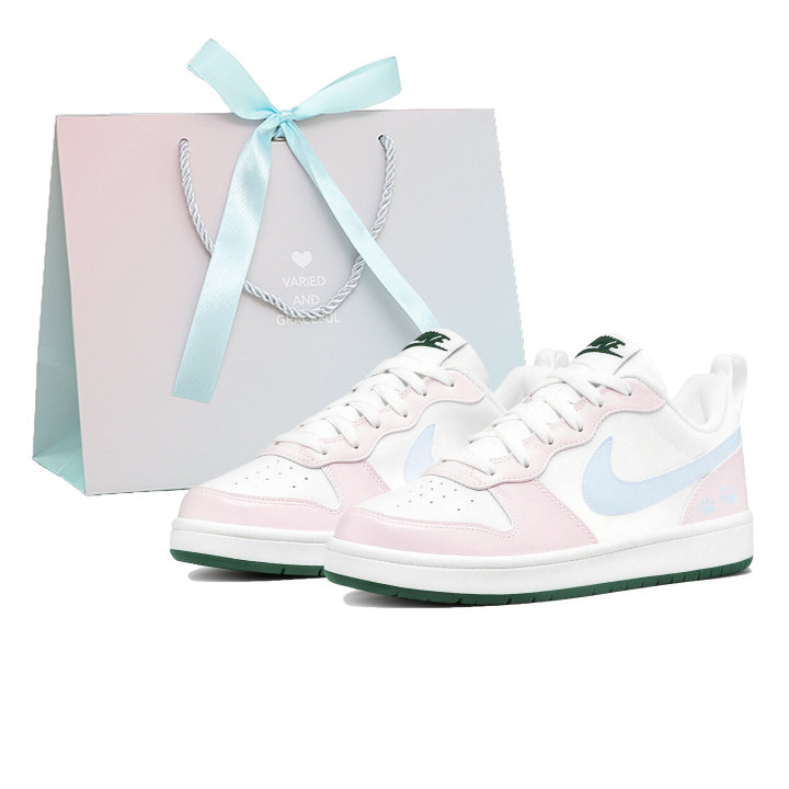 Nike Nike Court Borough Kids' Skateboarding Shoes Grade School