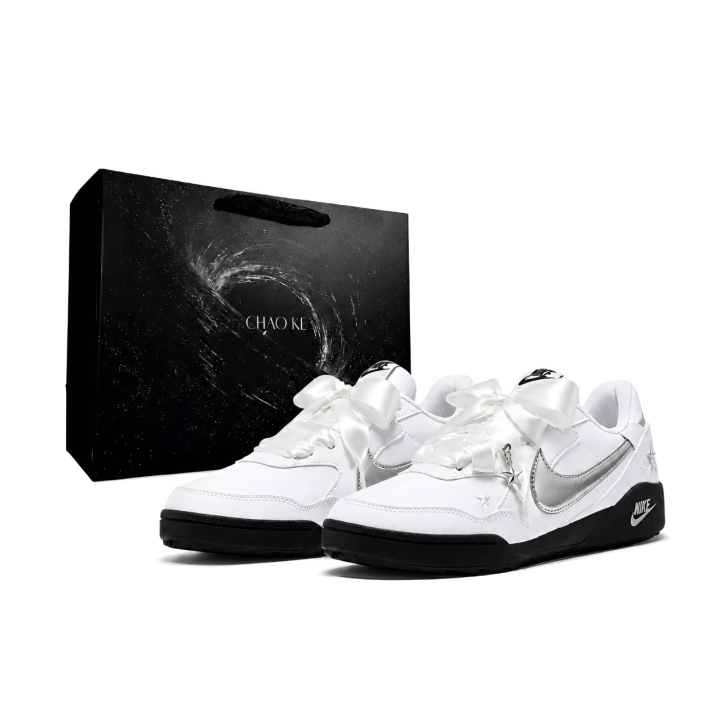 Nike Nike Terra Manta Casual Shoes Women's Low Top Silver