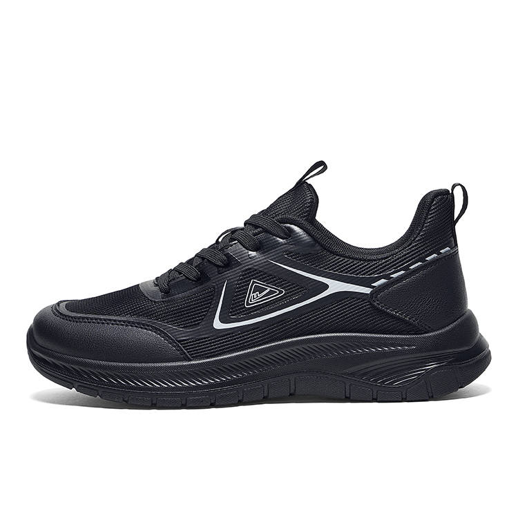 WARRIOR WARRIOR Running Shoes Men's Low Top Gray Black Blue
