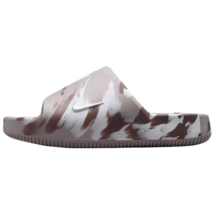 Nike Nike Calm 2.0 Slide Slippers Women's Gray