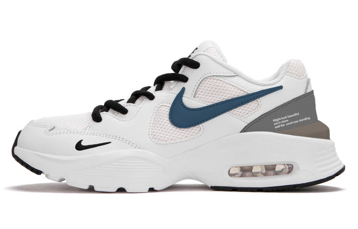 Nike Nike Air Max Fusion Running Shoes Women's Low Top White