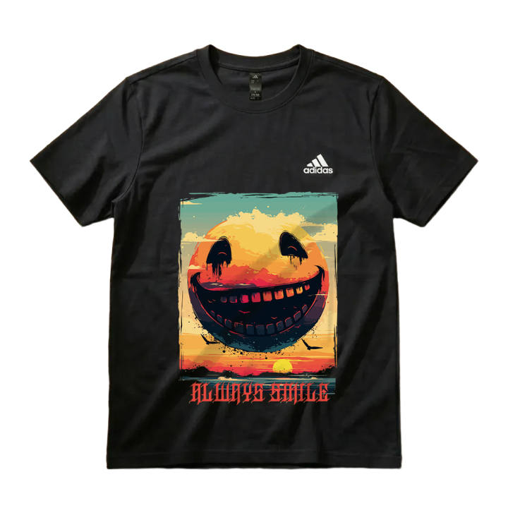 Adidas Adidas MUST HAVES T Shirts Unisex Black Crew Neck Moderate