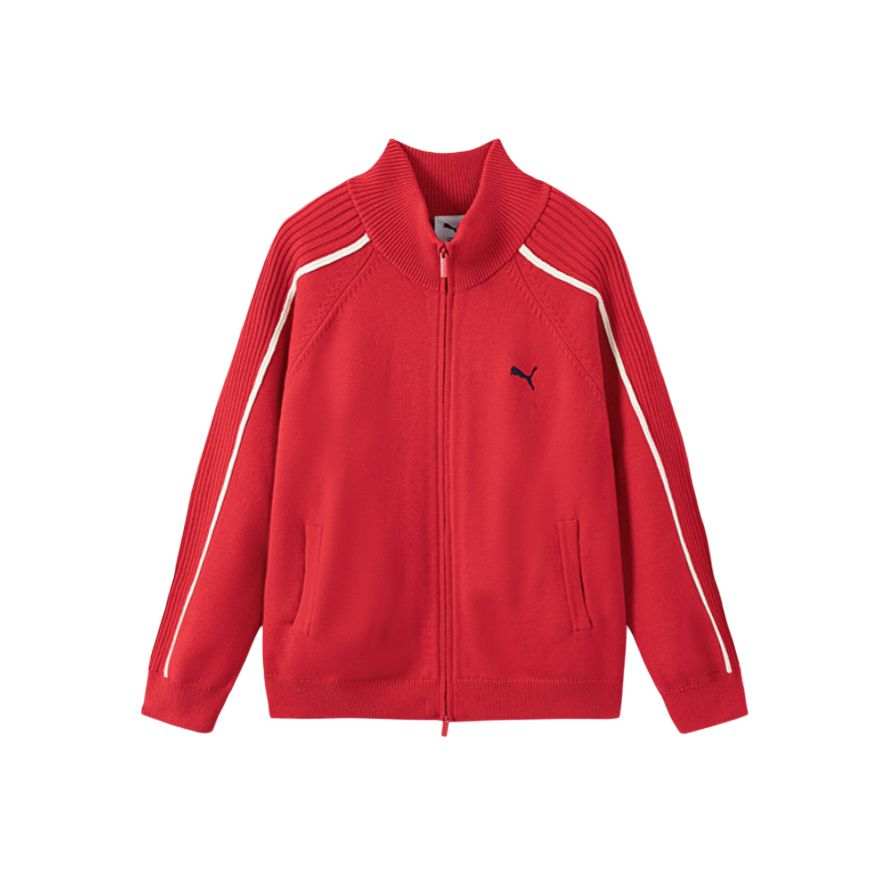 PUMA PUMA Kids Sweaters Stand Collar Thickened