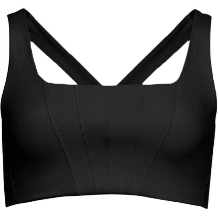 New Balance New Balance X Staud Sports Underwear Women's Black Moderate