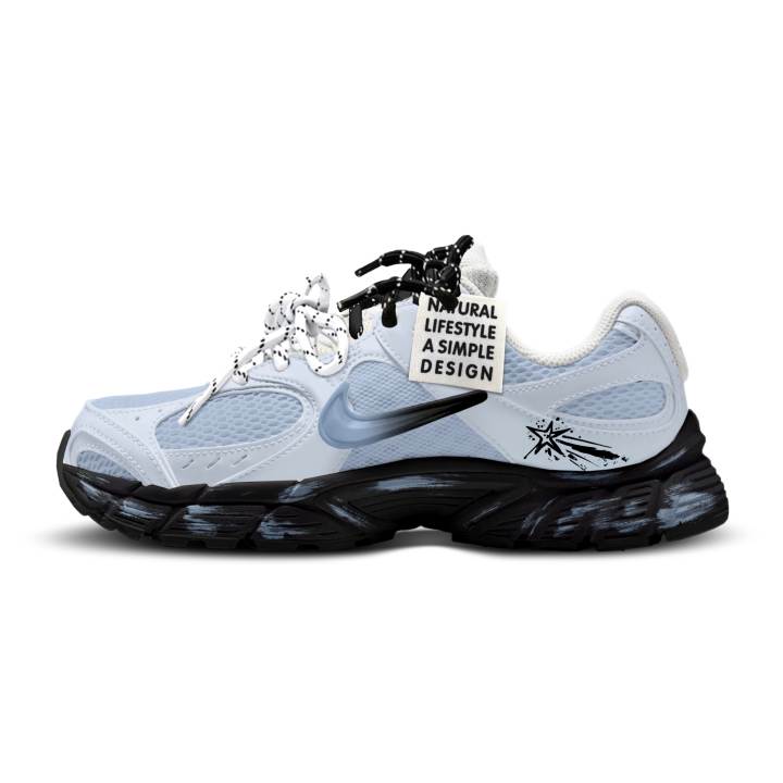 Nike Nike V5 RNR Running Shoes Women's Low Top Sea Salt Blue
