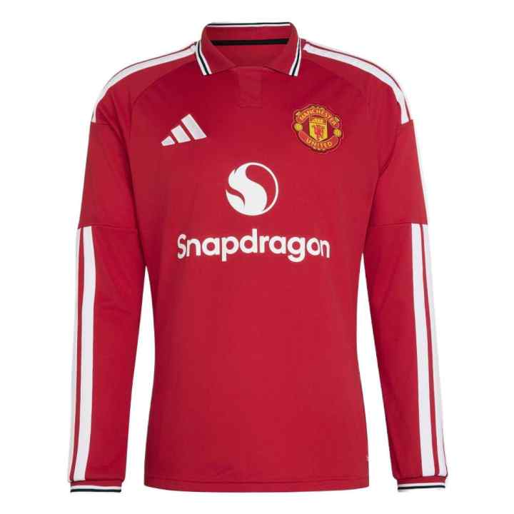 Adidas Adidas Manchester United Soccer Jerseys Men's B Bruno Fernandes Moderate