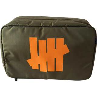 UNDEFEATED Travel Organizers Olive Green