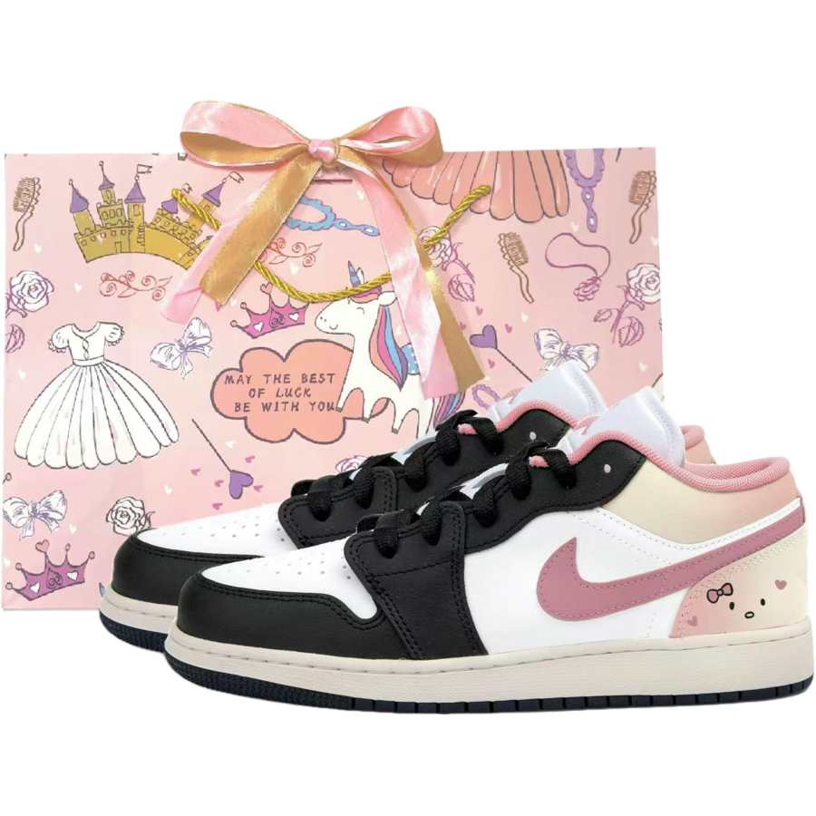 Jordan Jordan Air Jordan 1 Kids' Basketball Shoes Grade School