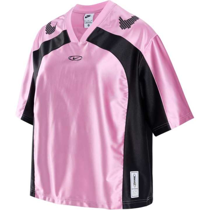 Nike Nike T Shirts Women's Pink V Neck