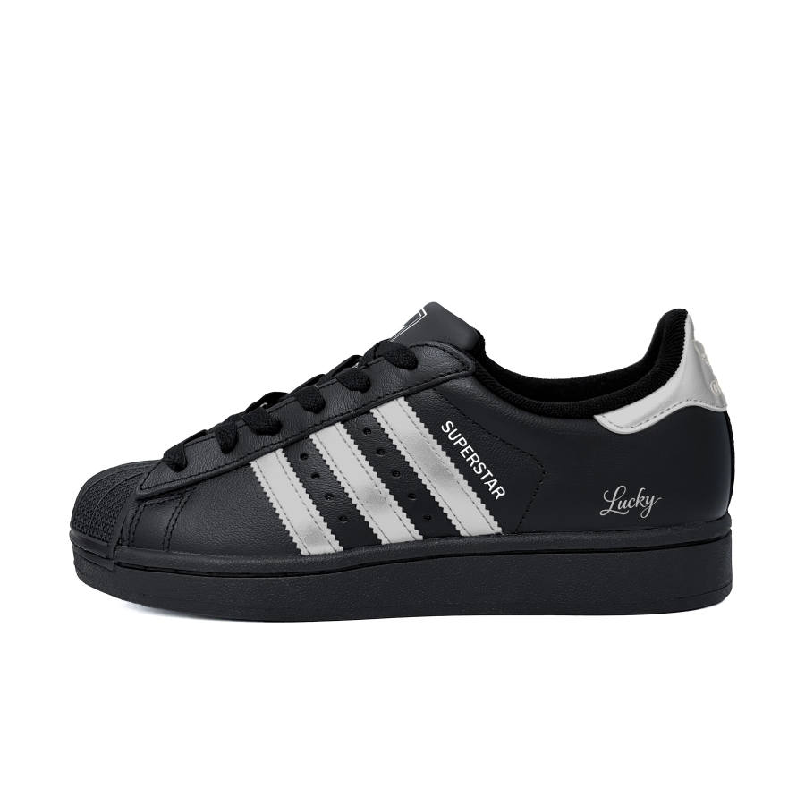 Adidas Originals Superstar 2 Kids' Skateboarding Shoes Grade School
