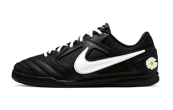 Nike Nike Gato Soccer Shoes Unisex Low Top Black/White