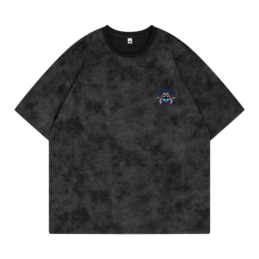 Disney T Shirts Unisex Crew Neck Moderate Other