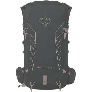 OSPREY 20L Mountaineering Bag Backpack Outdoor Bag Nylon Dark Charcoal Unisex