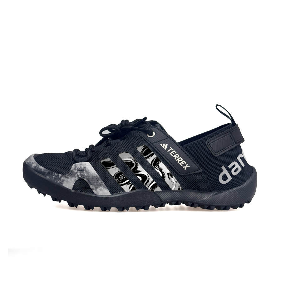 Adidas Adidas Terrex Daroga Mountaineering & Hiking Shoes Men's Low Top Black