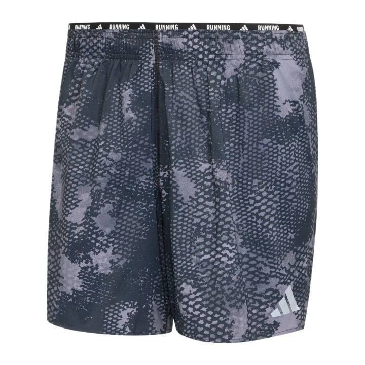 Adidas Adidas Running Shorts Men's Slate Gray/Aurora Agate/Night Gray