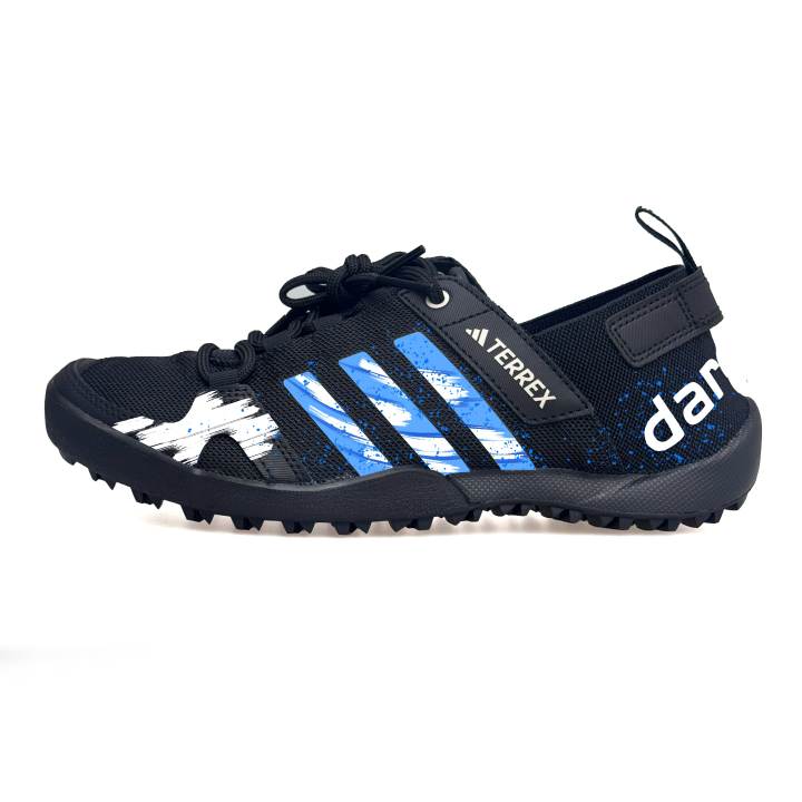 Adidas Adidas Terrex Daroga Mountaineering & Hiking Shoes Men's Low Top White