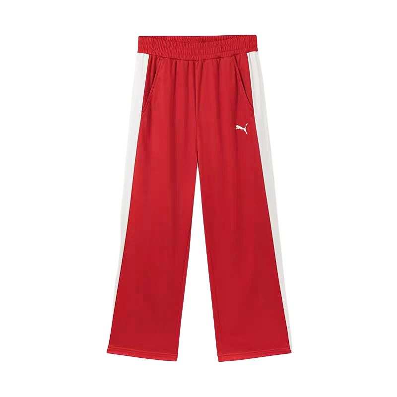 PUMA PUMA Kids Knitted Sweatpants Moderate Stretch