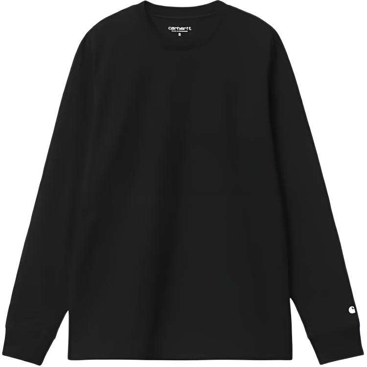 Carhartt WIP Sweatshirt Unisex Black