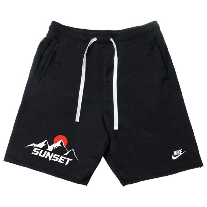 Nike Nike Club Casual Shorts Unisex Black
