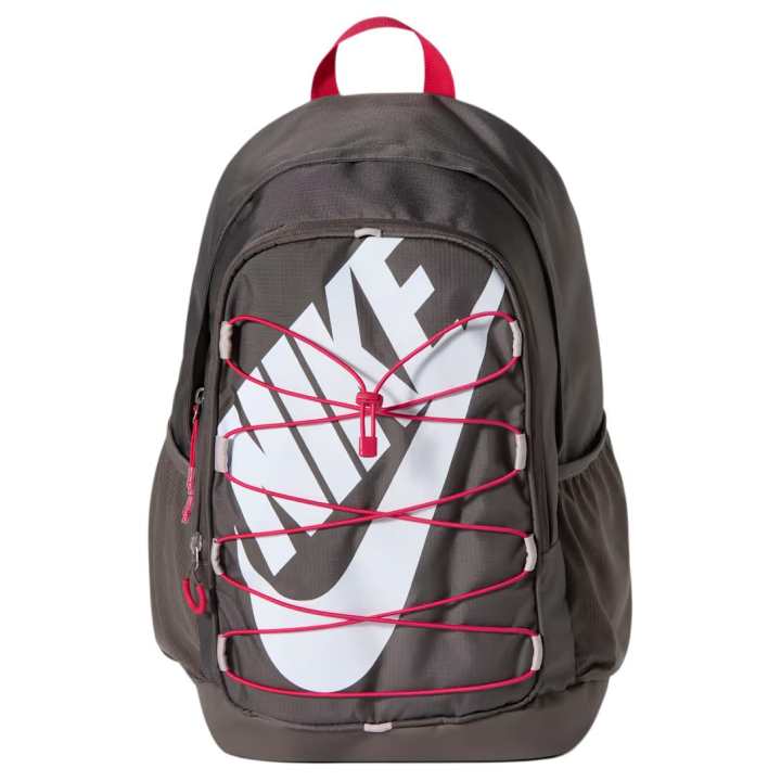 Nike Nike Hayward Backpacks Cave Stone & Tropical Pink & White