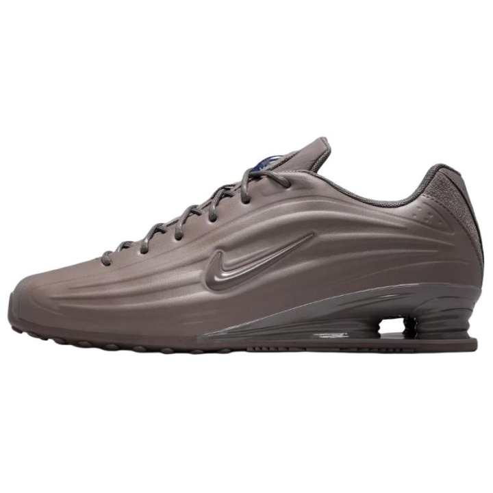 Nike Nike SHOX Z Casual Shoes Women's Gray Brown