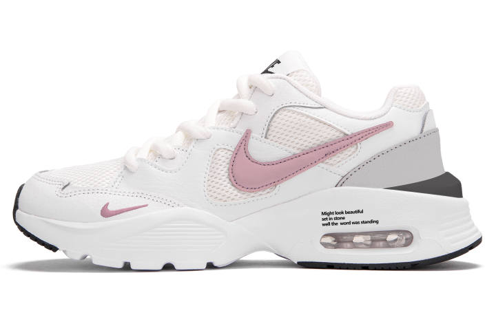 Nike Nike Air Max Fusion Running Shoes Unisex Low Top White