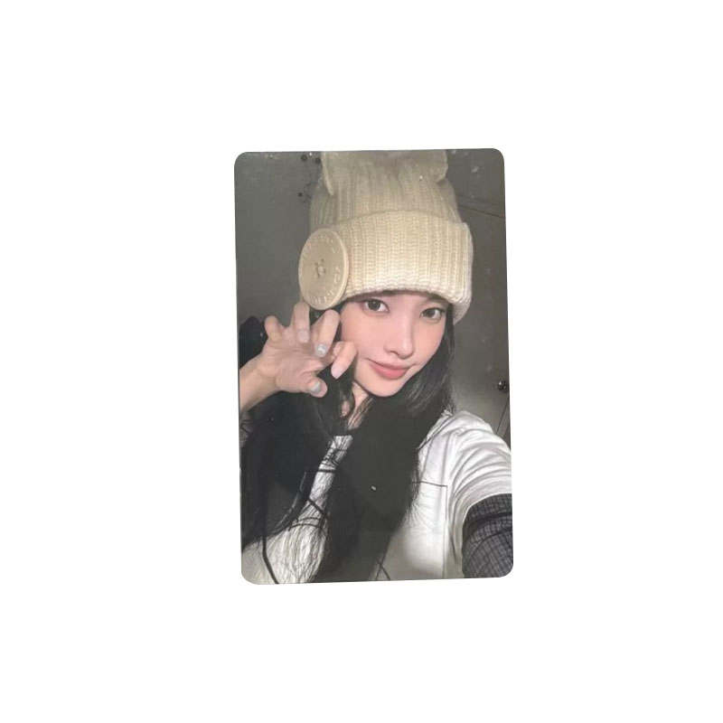HYBE Illit MAMIHLAPINATAPAI WVS PAW Ver.B Photocards Single Card/One Click Full Set Purchase