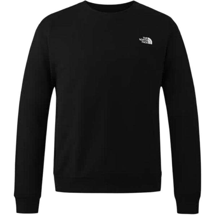 THE NORTH FACE Sweatshirts Men's JK3/Cosmic Black Crew Neck Moderate