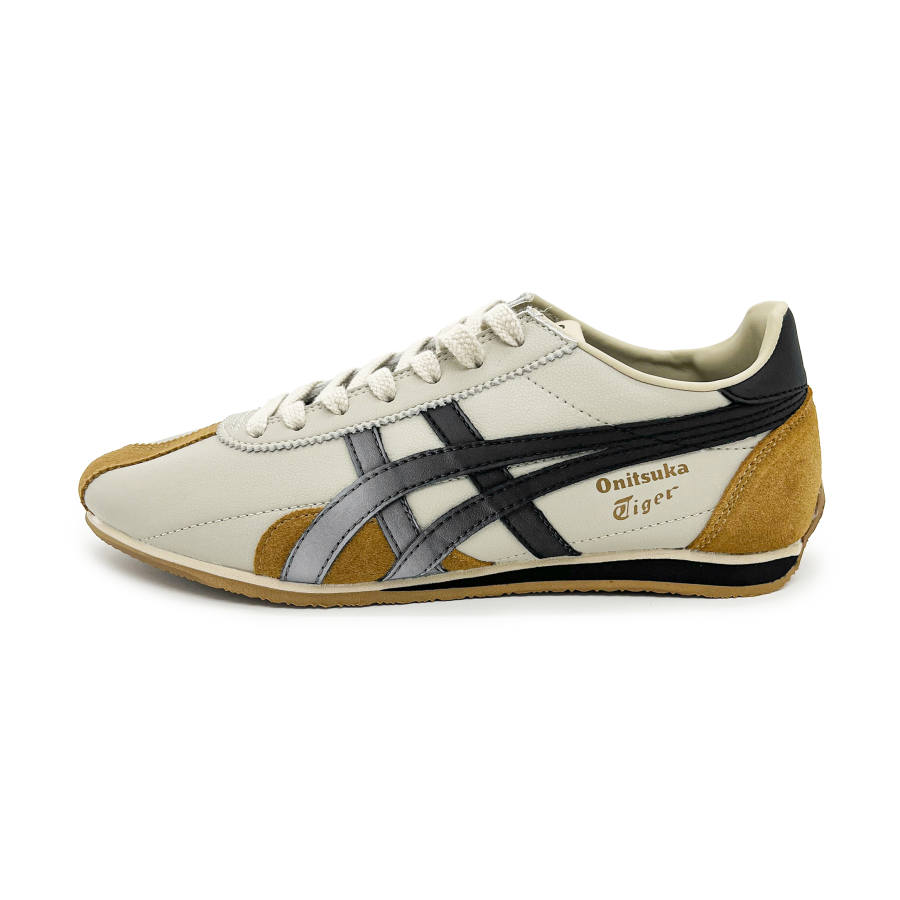 Onitsuka Tiger Runspark Casual Shoes Unisex Low Top Beige