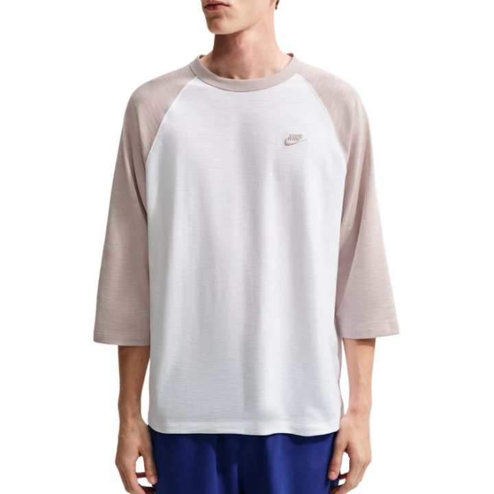 Nike Nike Sportswear Club T Shirts Men's Moon Particle Crew Neck