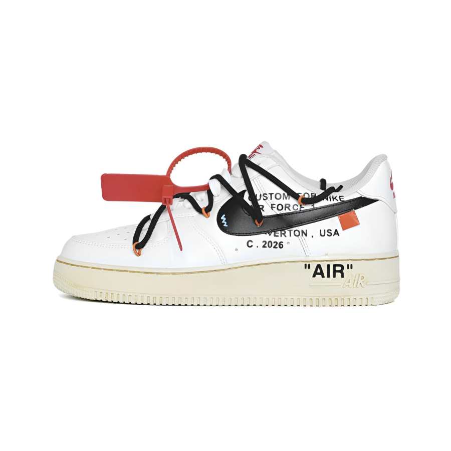 Nike Nike Air Force 1 Skateboard Shoes Unisex Low Top Blue/Pink/Khaki/Gray