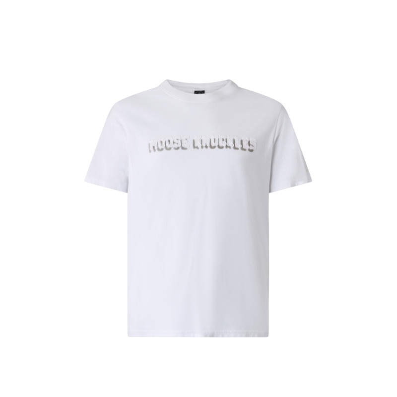 Moose Knuckles Moose Knuckles T Shirts Men's Crew Neck