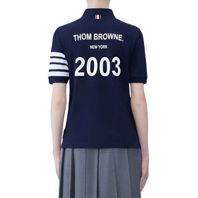 THOM BROWNE THOM BROWNE· Knitwear Women's Marine Blue